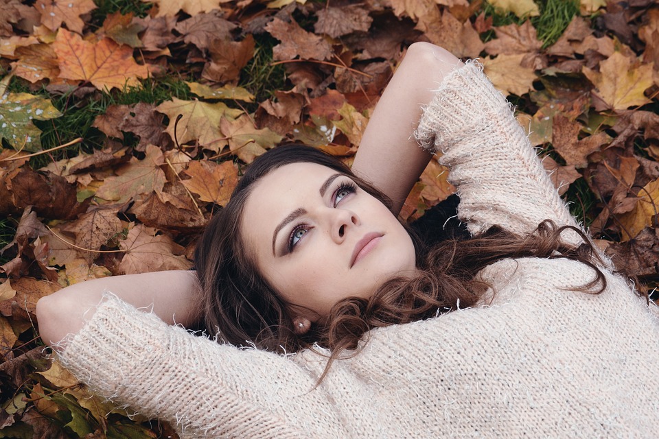 beautiful woman