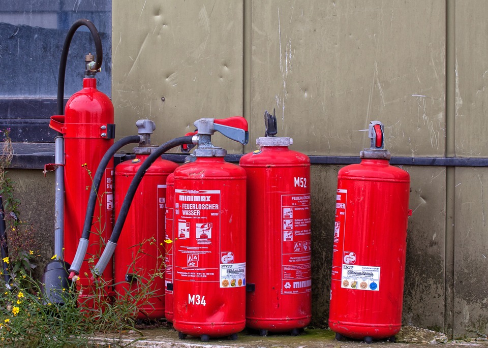 fire fighting