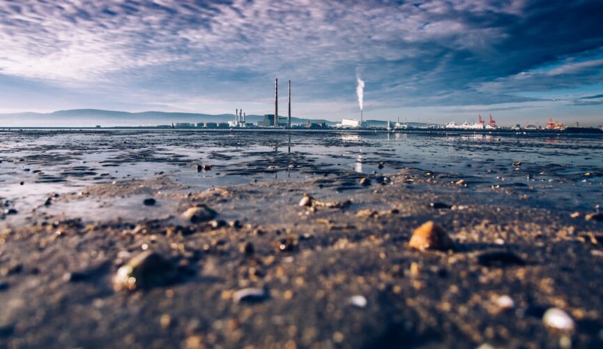 polluted