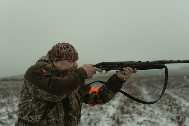 hunt