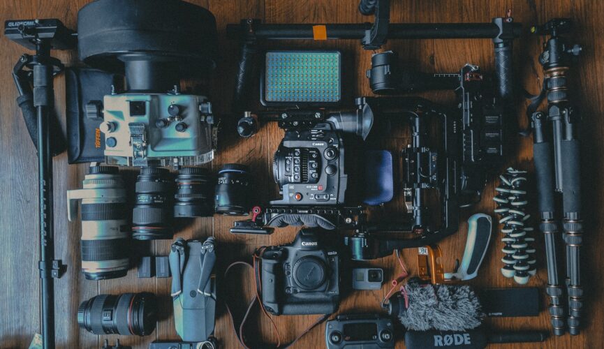 camera